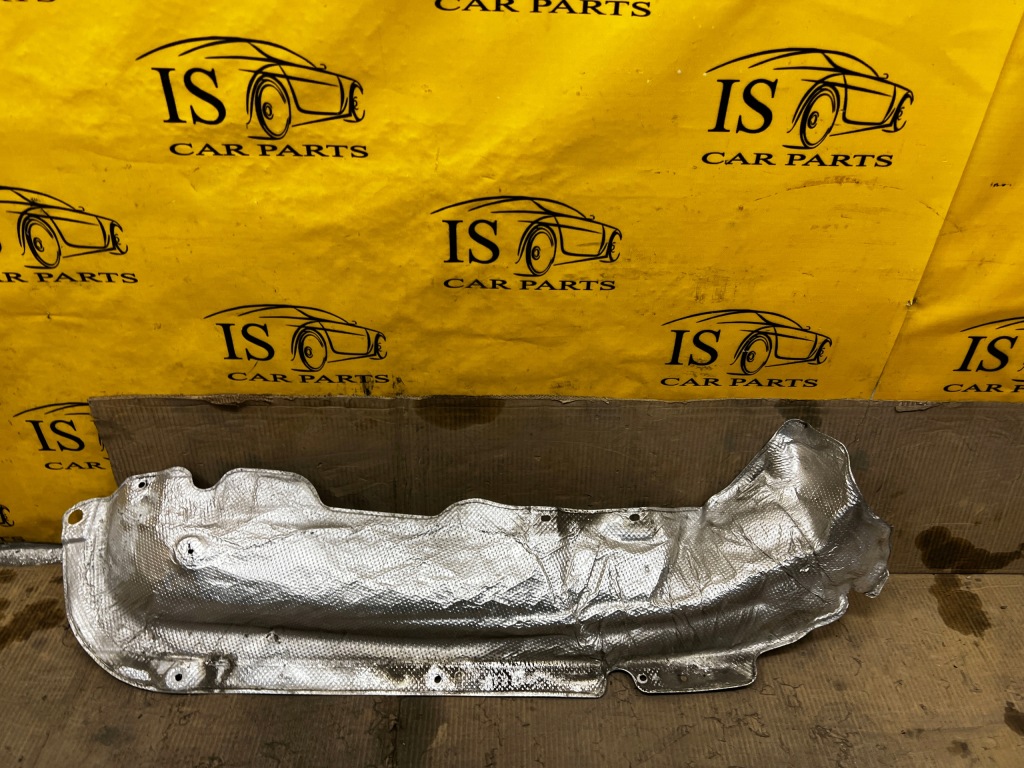 фото №1, Захист плита теплова вихлоп bmw 5 g30