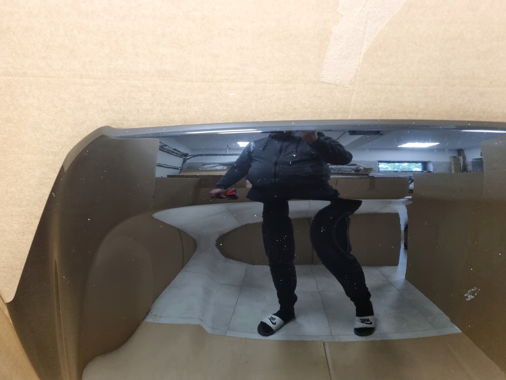 фото №6, Volvo xc60 i lift капот