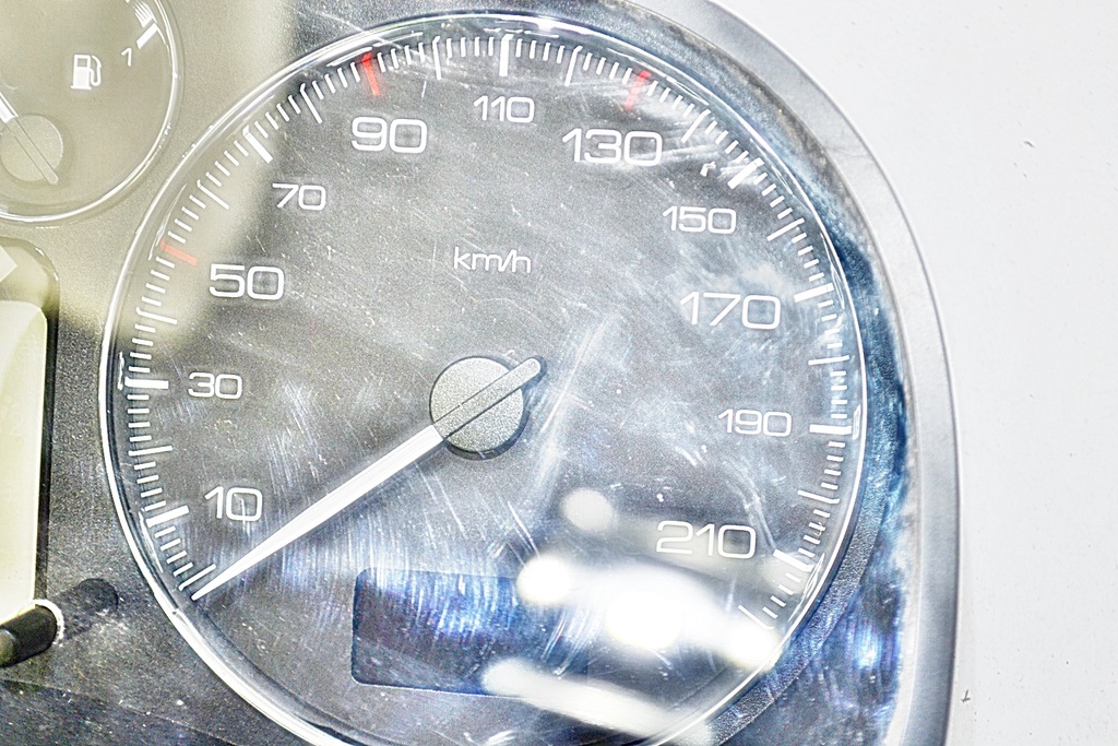 фото №12, Peugeot 307 приборы счетчик p9654485080