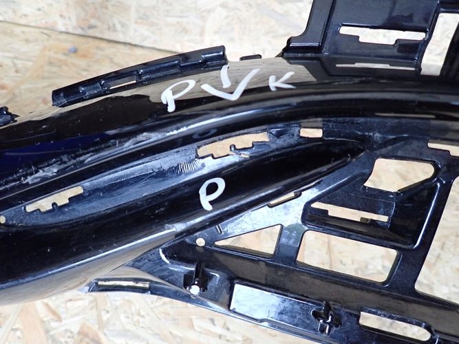 фото №10, Mercedes w214 214 e-klasa amg lift 22- бампер передний перед