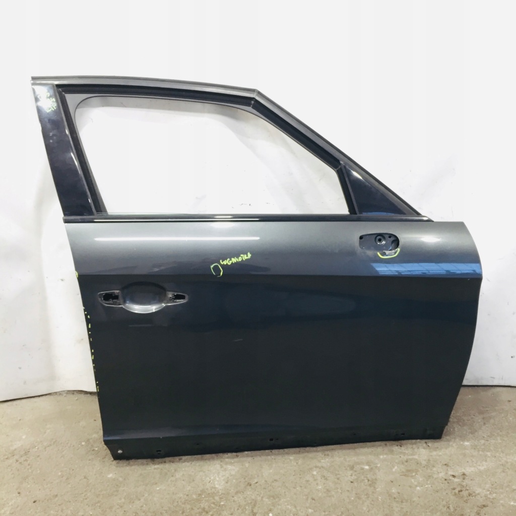 фото №1, Двері праве передні ktp citroen ds5 #124