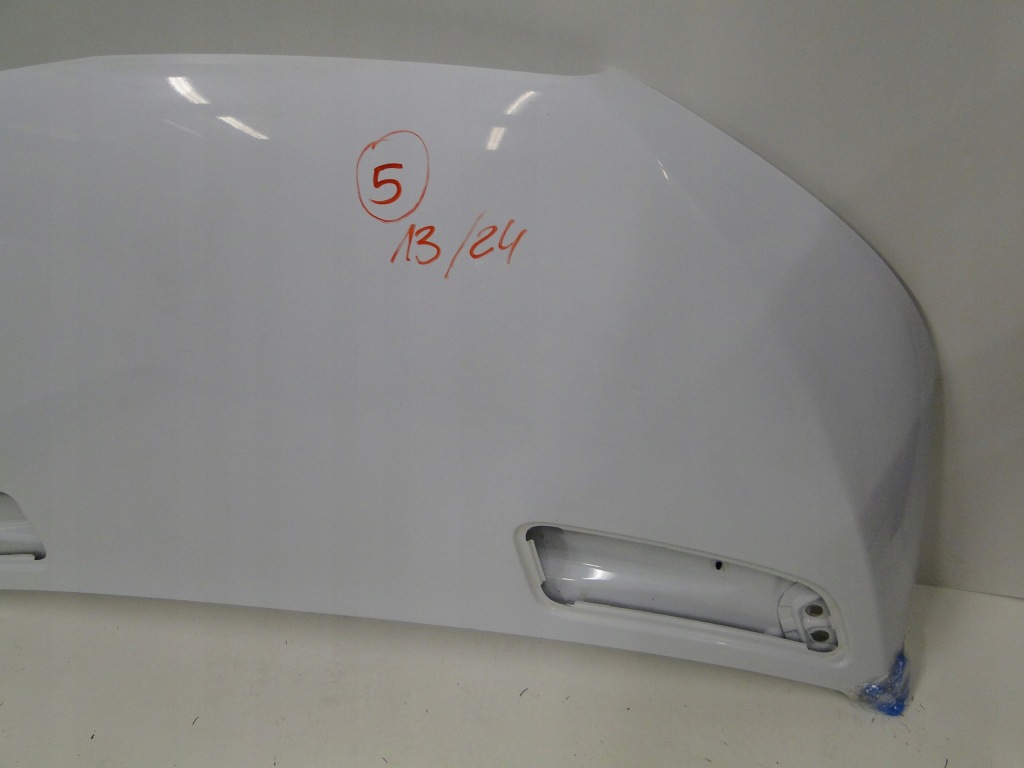 Mercedes sprinter 907 910 капот крышка двигателя a9108802200 147 arktikweiss Цена