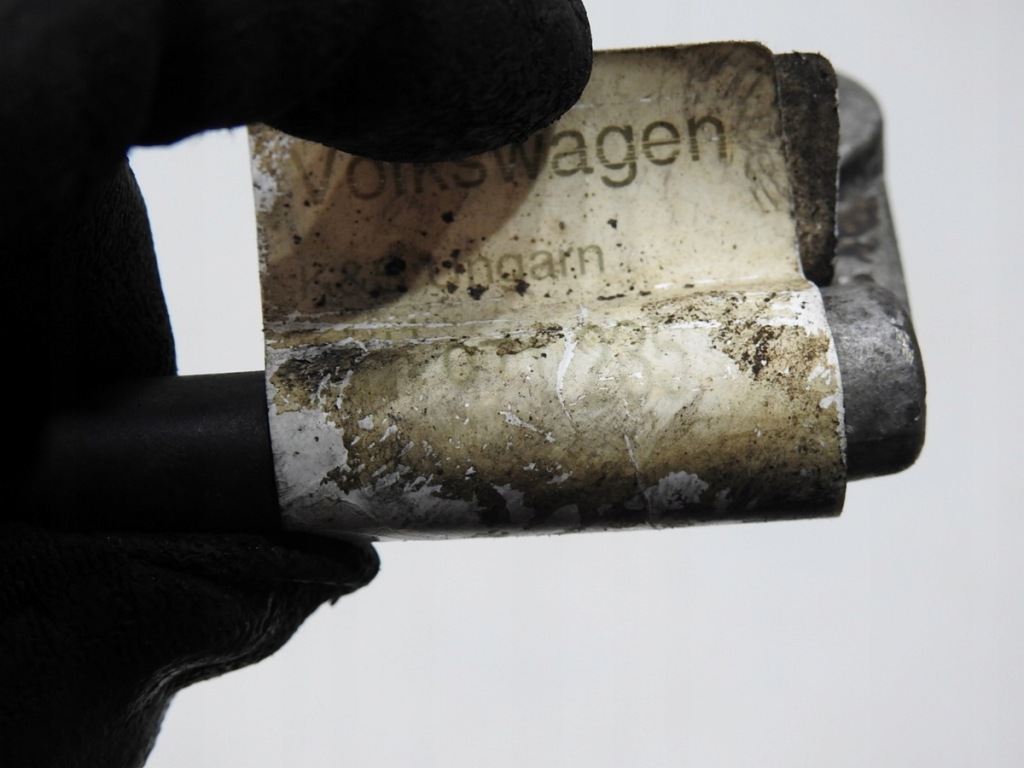 фото №7, Клемма минусовая шланг vw touran i 2.0 tdi