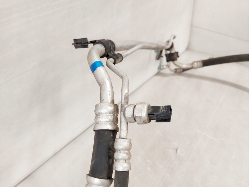 фото №6, Veloster i 1.6 gdi шланг кондиционера uk wąż