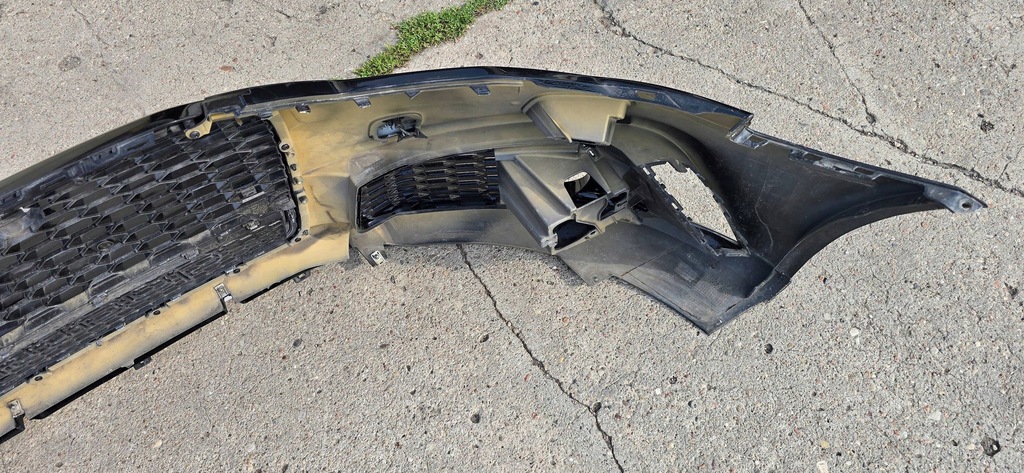 фото №11, Audi rs6 c7 перед бампер передній