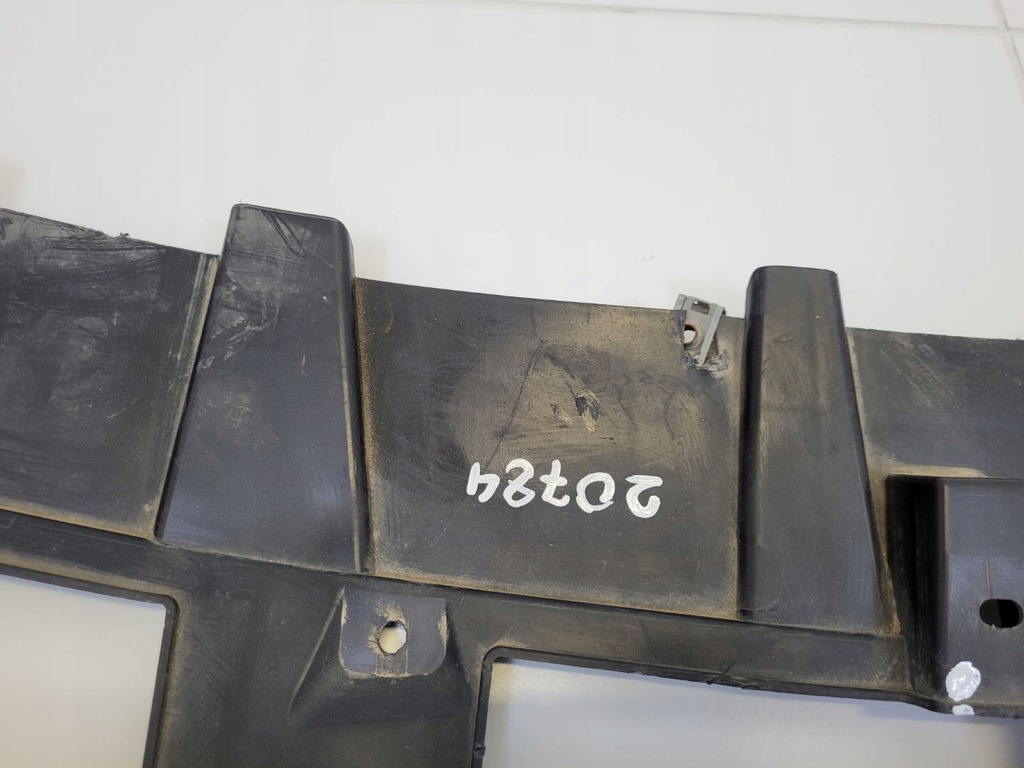 фото №8, Спойлер бампера renault kadjar 2018 620262369r