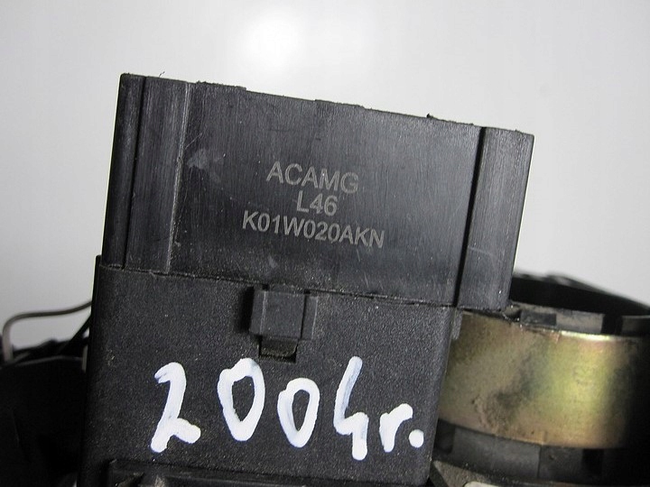 фото №4, Переключатель комбинированный переключатели renault kangoo 04r