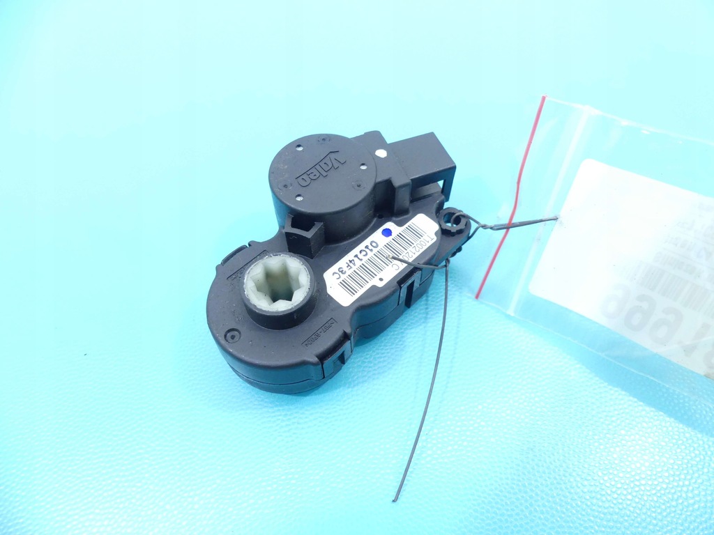 фото №1, Моторчик обдув обігрівача citroen c4 ii