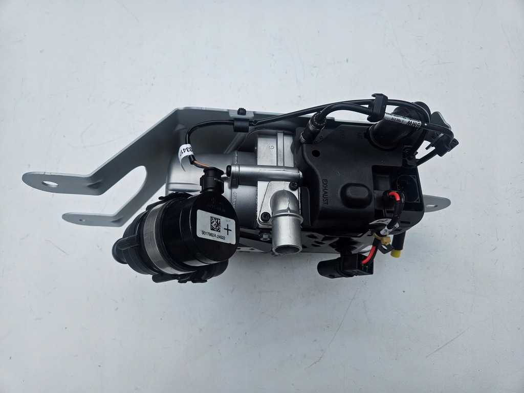 фото №9, Набір webasto thermo top vevo bmw x5 e70 x6 e71 64.12-9252605-02