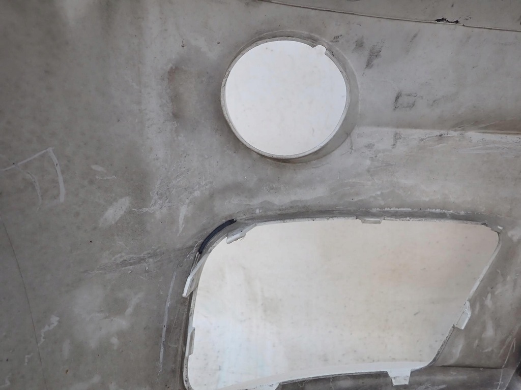 фото №15, Bmw x1 e84 m-pakiet 09-15 бампер перед передній