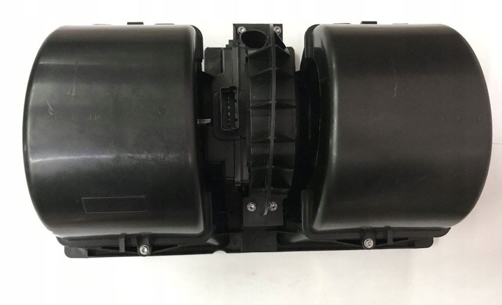 фото №1, Двигатель вентилятор scania r