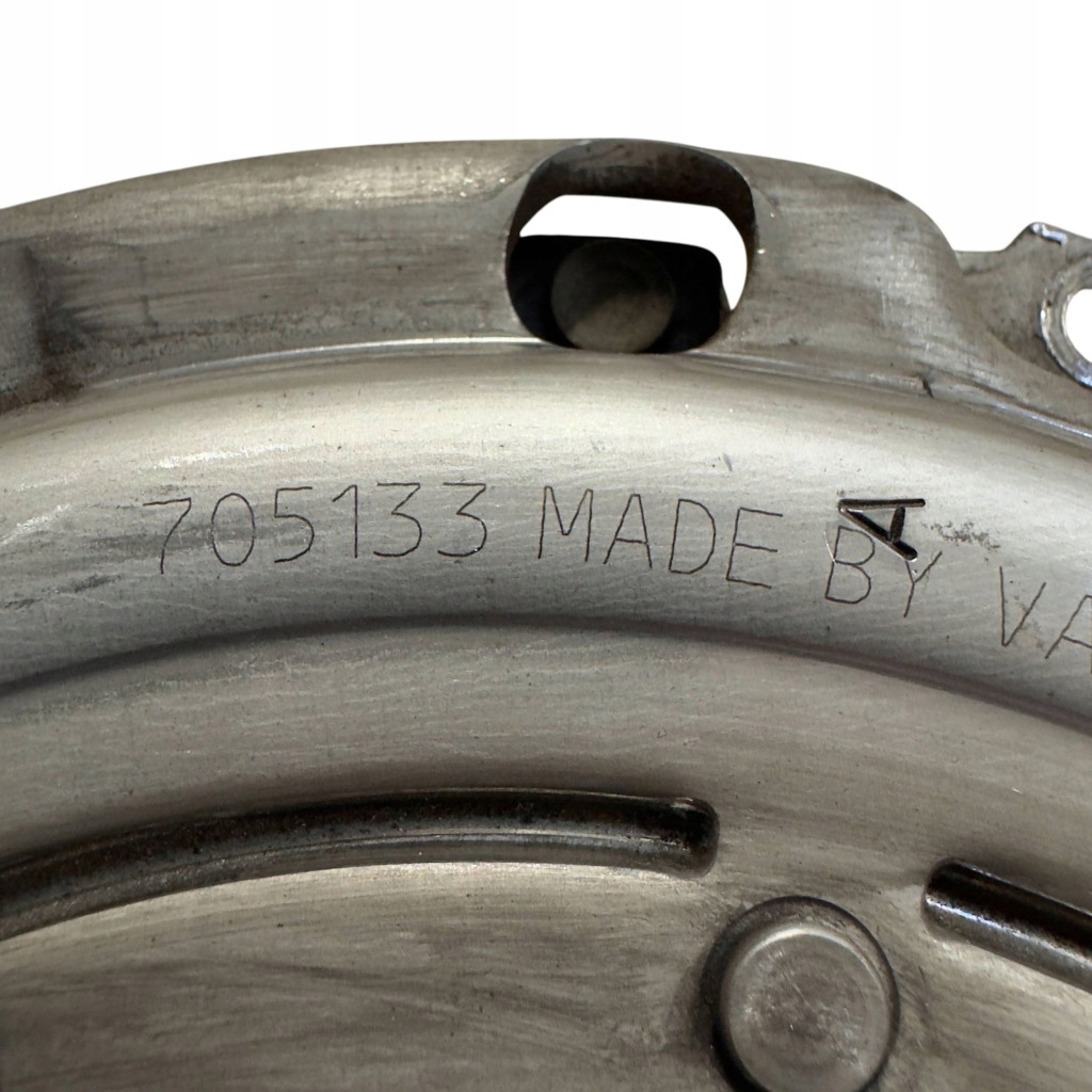 фото №10, Комплект зчеплення volkswagen golf vi 705133