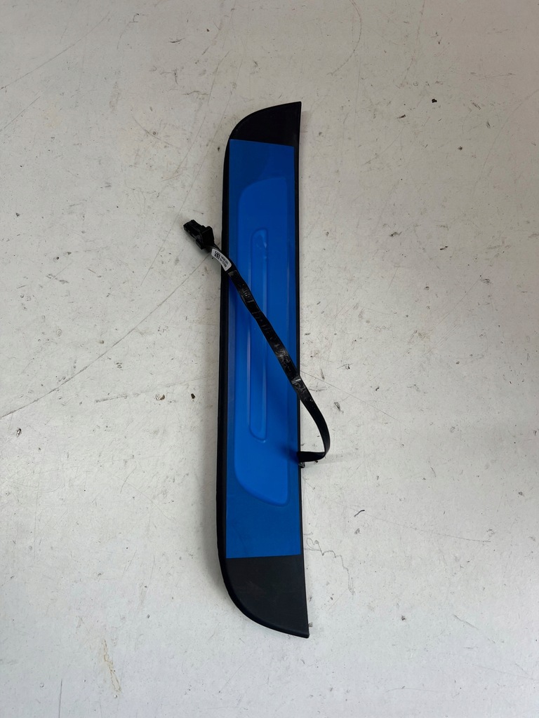 фото №1, Audi a6 c7 молдинг поріг led ліва 4g0947423g