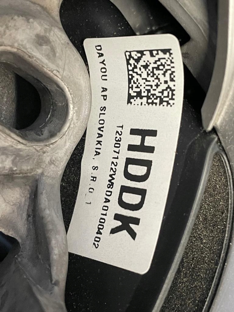 фото №6, Воздуховод с мультифункция kia sportage v nq5 2021- hddk nowa 23r оригинал