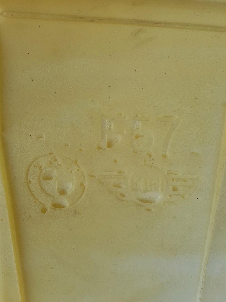 фото №10, Сиденье сиденье задняя mini cooper s f57