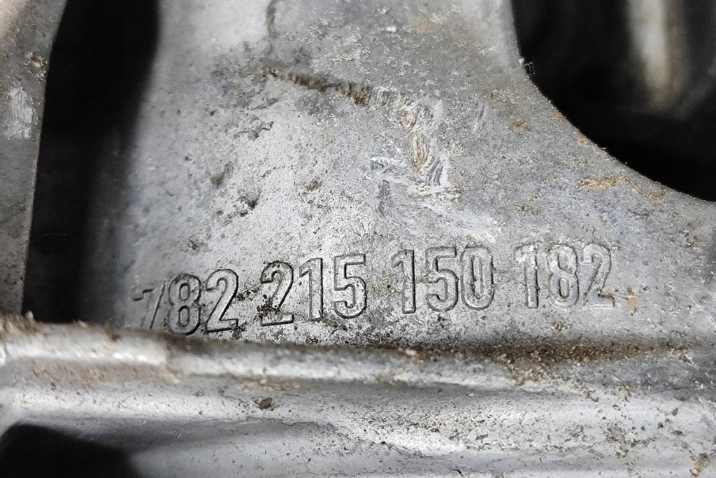 фото №7, Audi q5 fy левая сторона крепления двигателя 4m0199371fg 2.0 дизель 140kw 2017