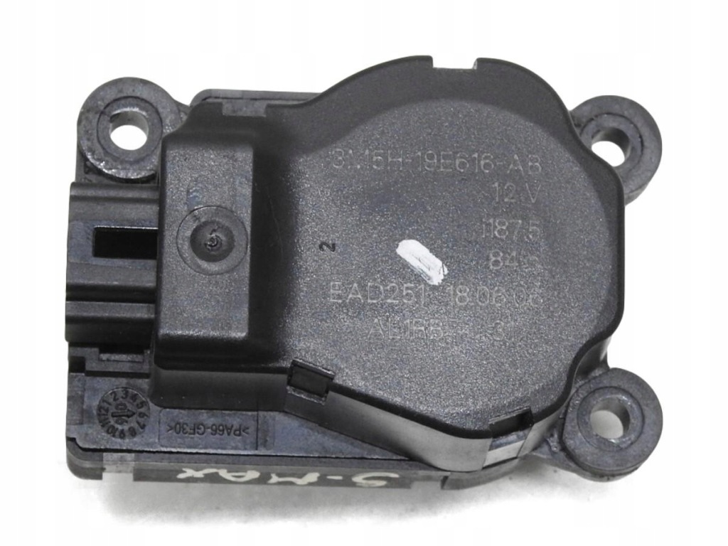 фото №1, Моторчик отопителя ford s-max mk1