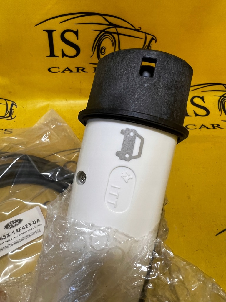 фото №8, Шланг заряджання type2 32a ford kuga iii mk3 2021