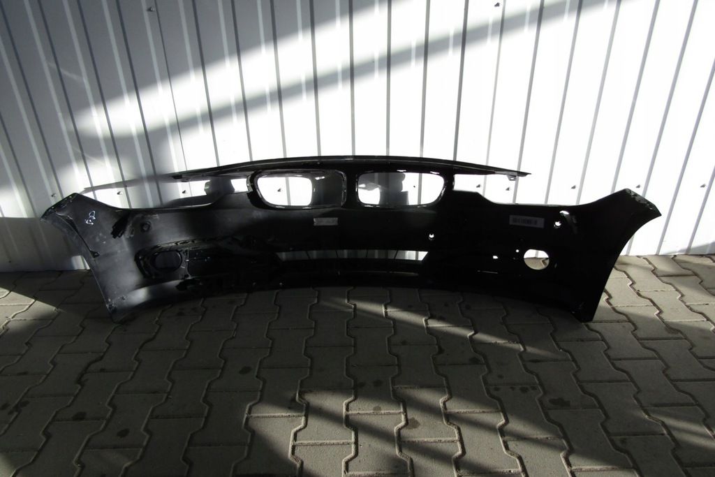 фото №12, Бампер перед bmw 3 f30 f31 sport line 11-15