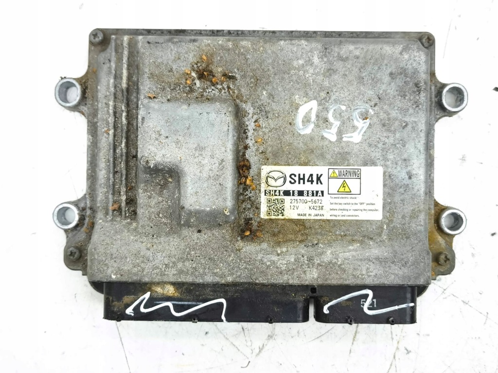 Купить Mazda 6 2013 блок управления / модуль ecu