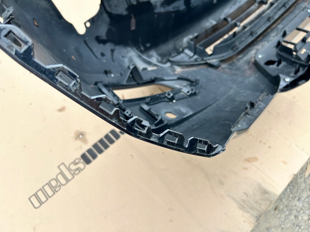 фото №12, Бампер перед передний pdc nissan xtrail x-trail t32 lift 62022-6fr0h