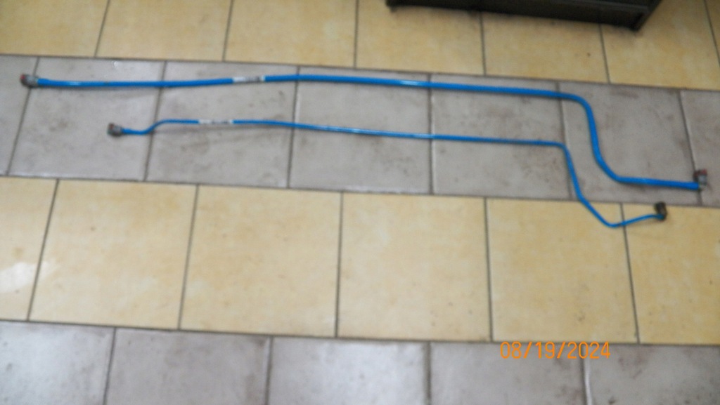 фото №1, Шланг пального bmw x2 f39 2.0d 7470991