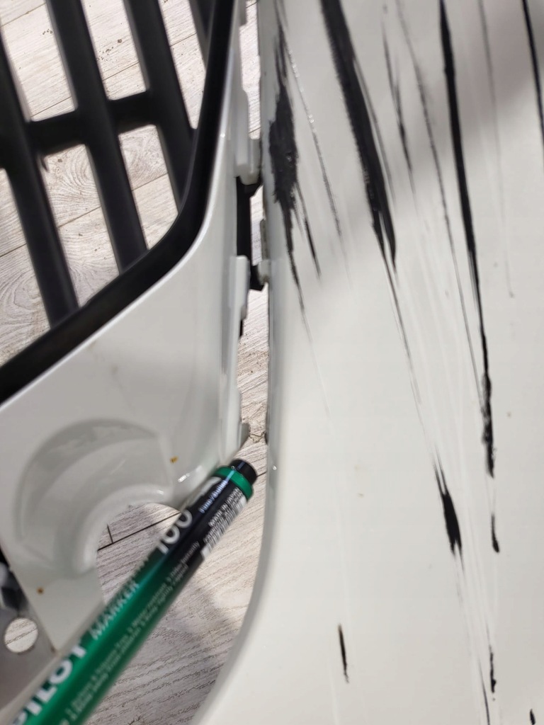 фото №12, Peugeot 508 ii бампер перед передний