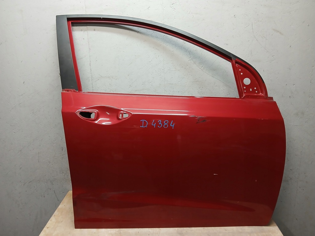 фото №1, Двері перед праве hyundai i10 ii 2 13-