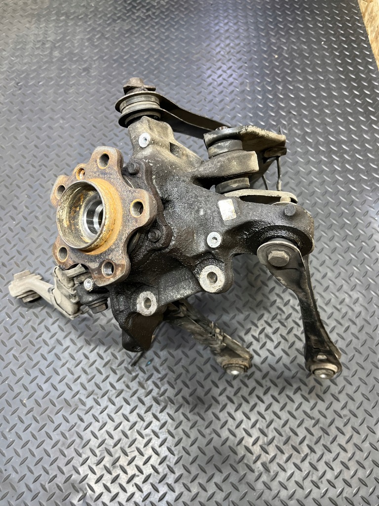 фото №12, Поворотный кулак рычаги левая задняя левый задняя bmw g31 6866333