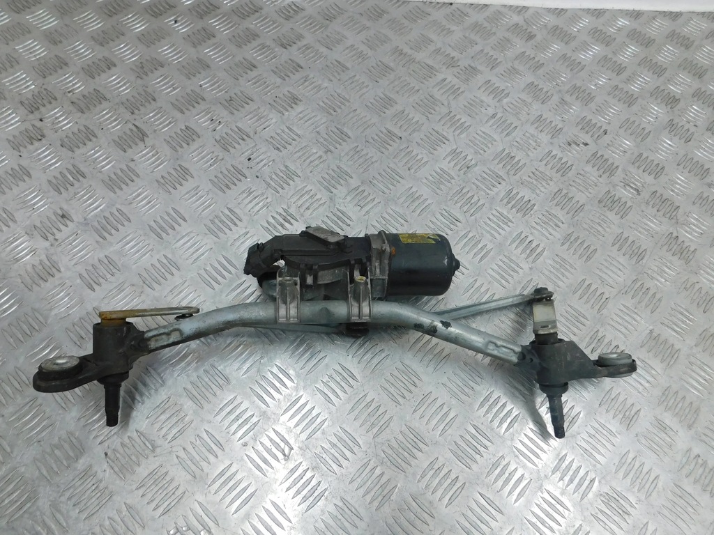 фото №2, Механизм дворник renault clio iii 3