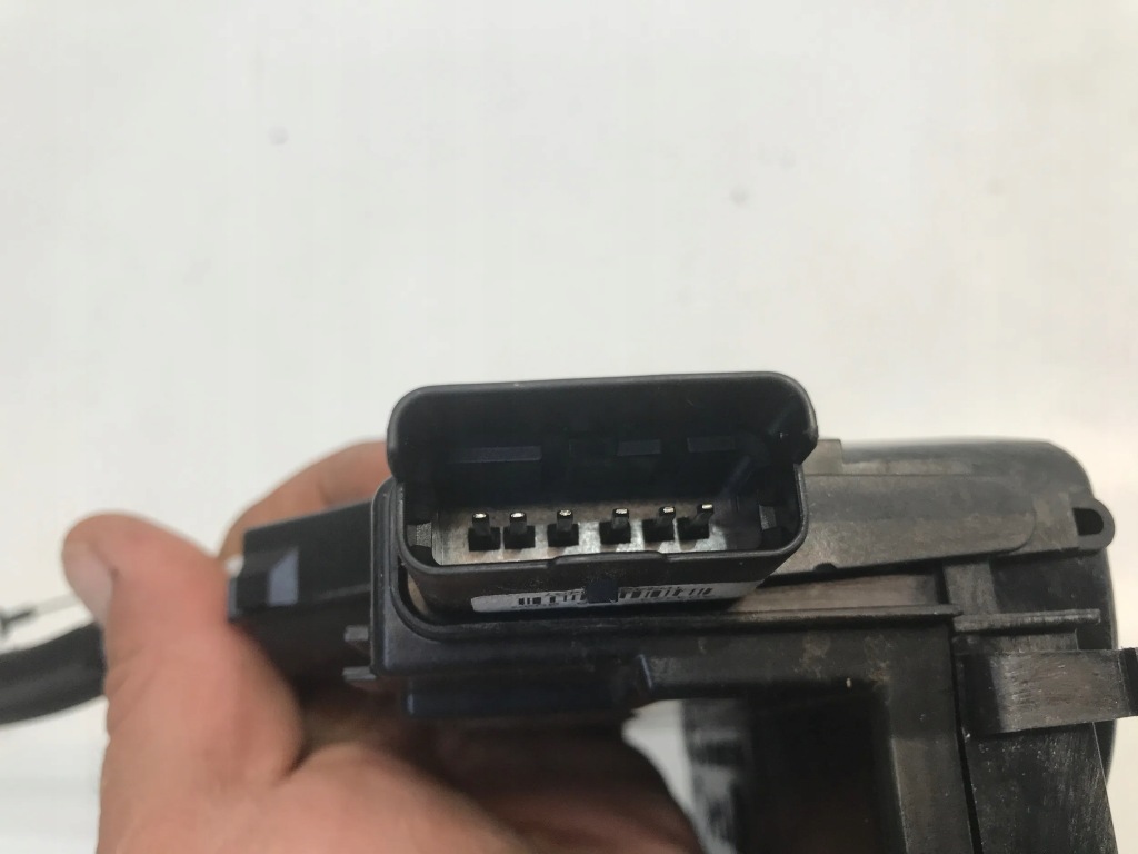 фото №4, Opel mokka -e ii b 2022 замок дверь перед правый 6 pin psa444555