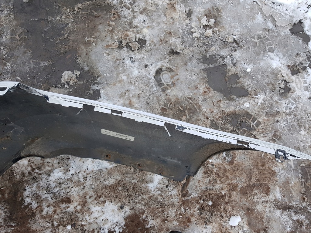 фото №10, Bmw 3 e93 cabrio e92 coupe бампер задняя задний