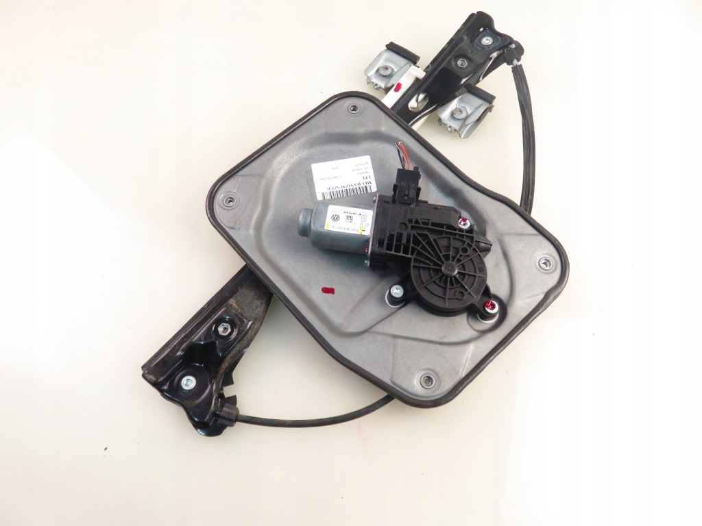 фото №11, Подъемник стекло левый передний skoda fabia ii 6r0959801aj