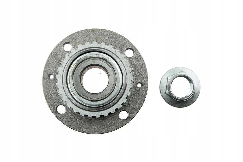 фото №13, Ступиця колеса задня peugeot 406 95-99 +abs=29t