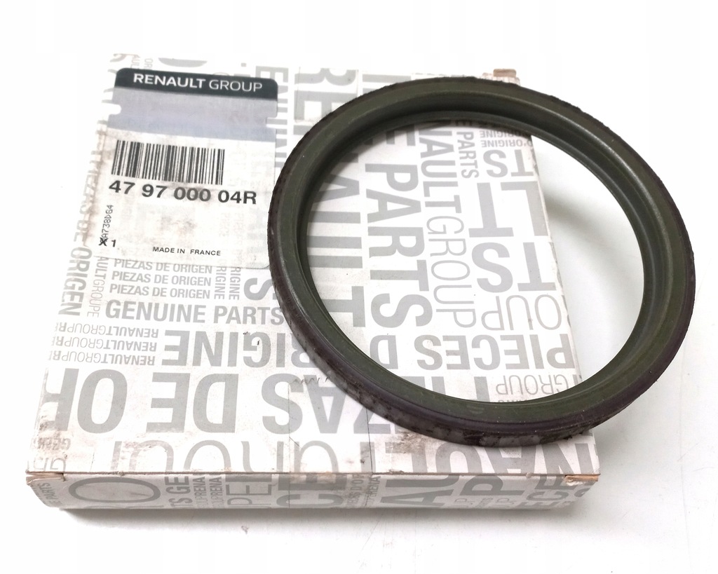 фото №2, Новый кольцо магнитный abs renault master iii