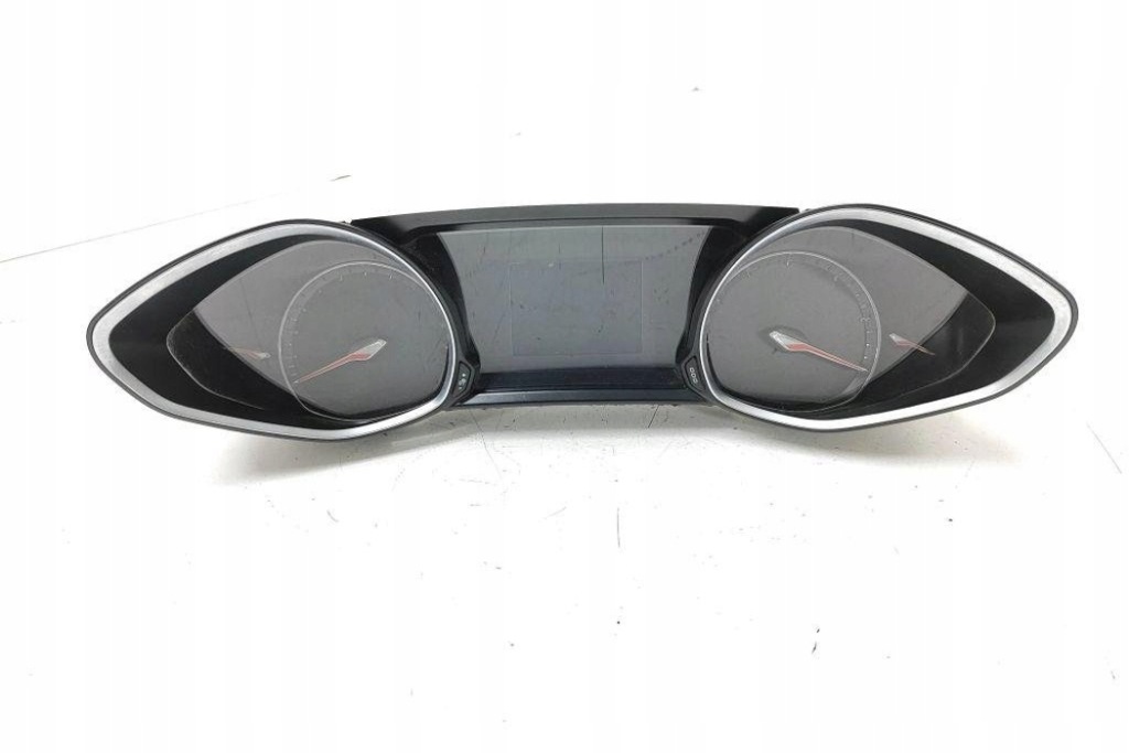 фото №9, Лічильник peugeot 308 sw ii 21042015 2.0l дизель 2015