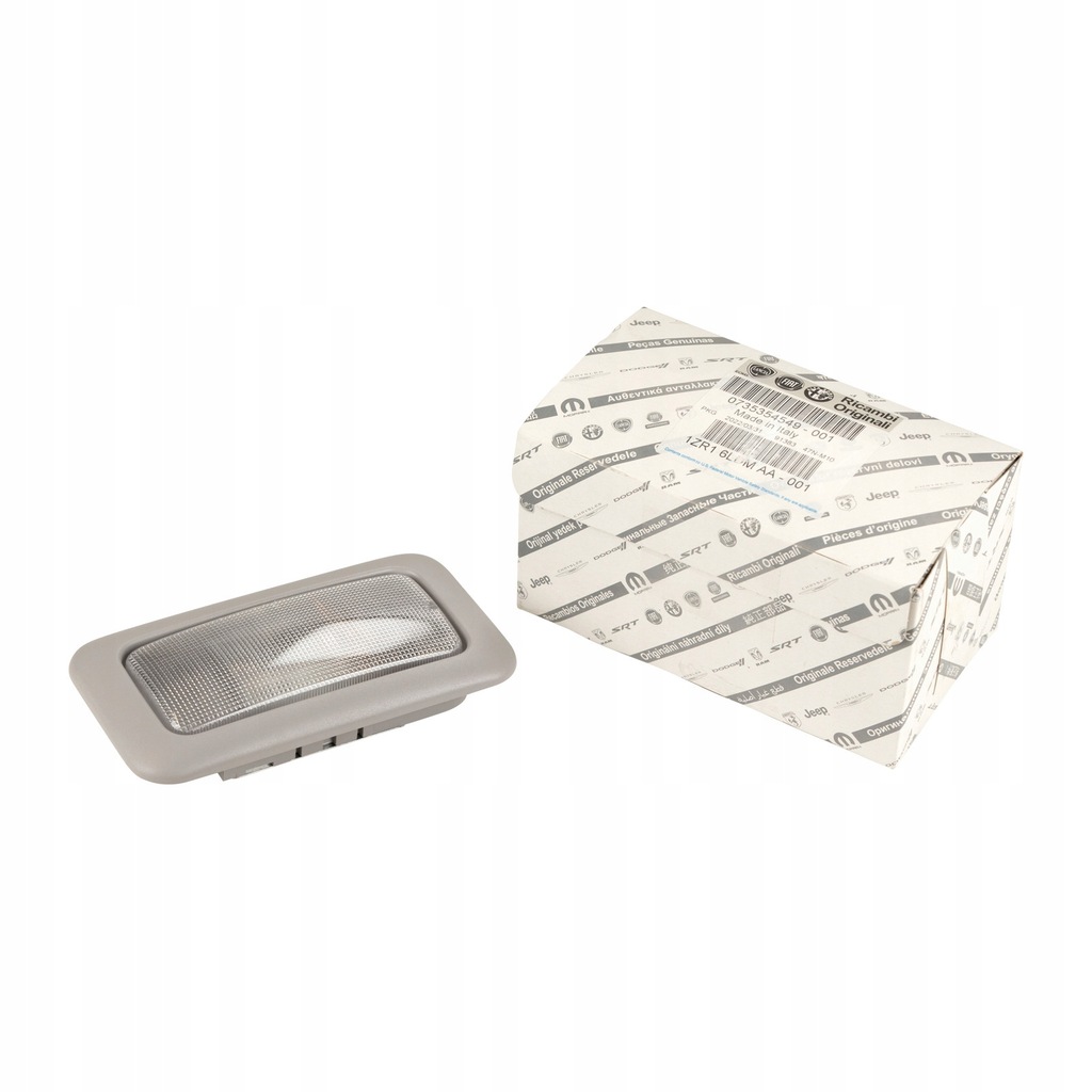 фото №7, Лампа потолочная grande punto evo doblo fiorino