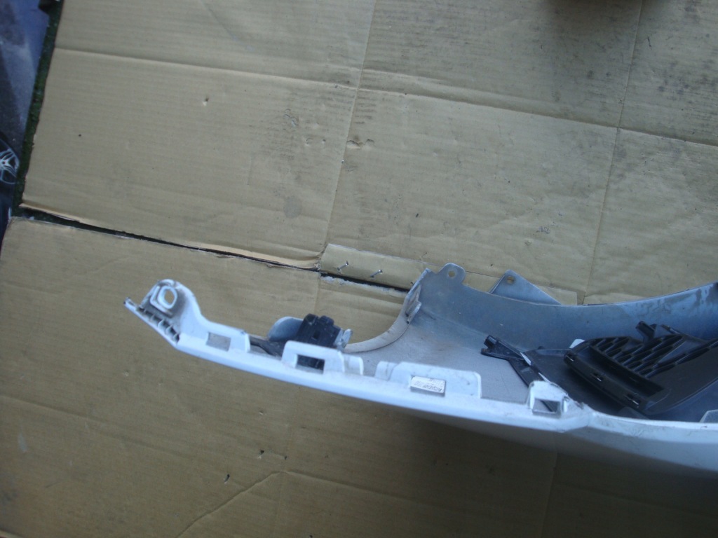 Kia x-ceed iii бампер передний Киев