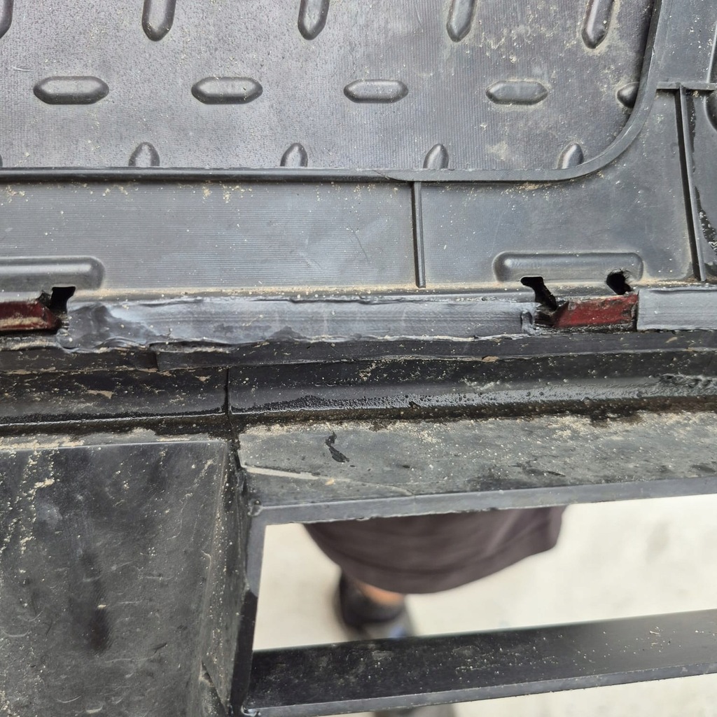 фото №11, Hyundai kona electric i 1 18-20 бампер перед передній