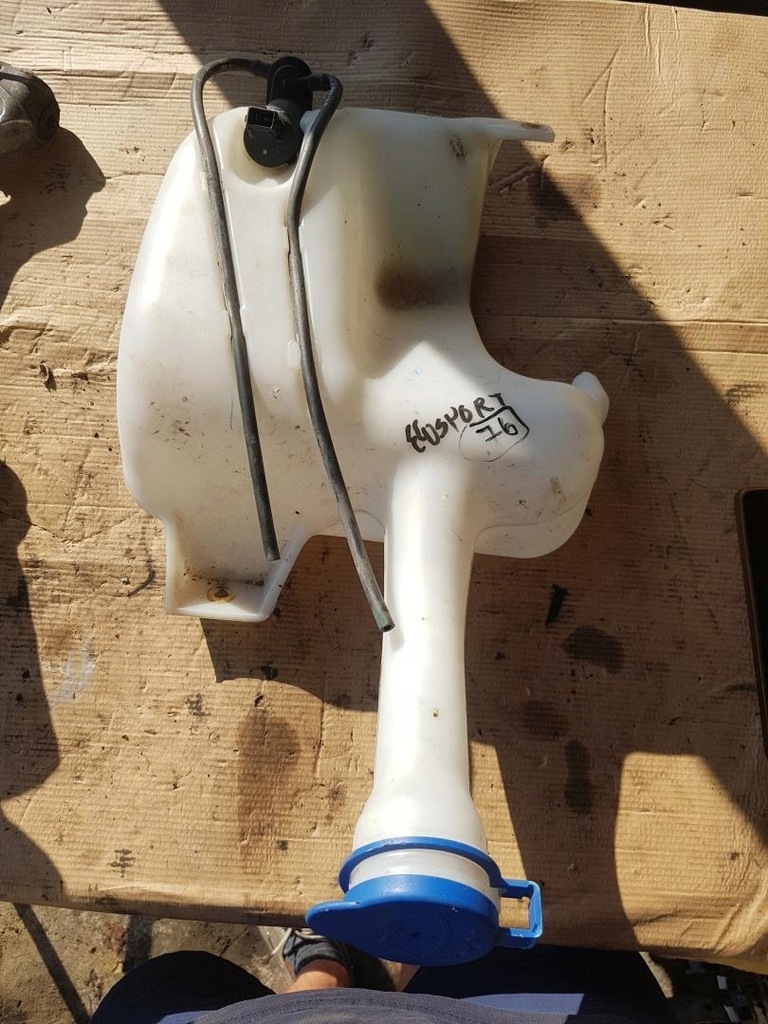 фото №1, Бачок омывателя ecosport cn15-17618-aa