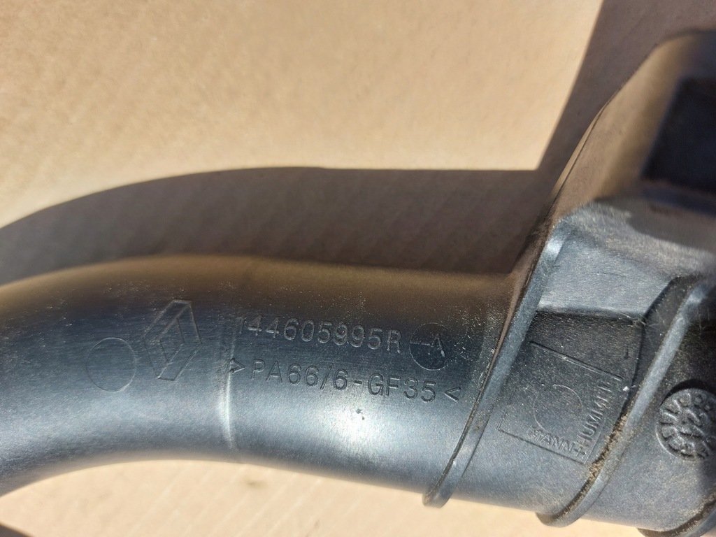 фото №3, Оригінальний номер renault шланг повітря наддувний renault master iii