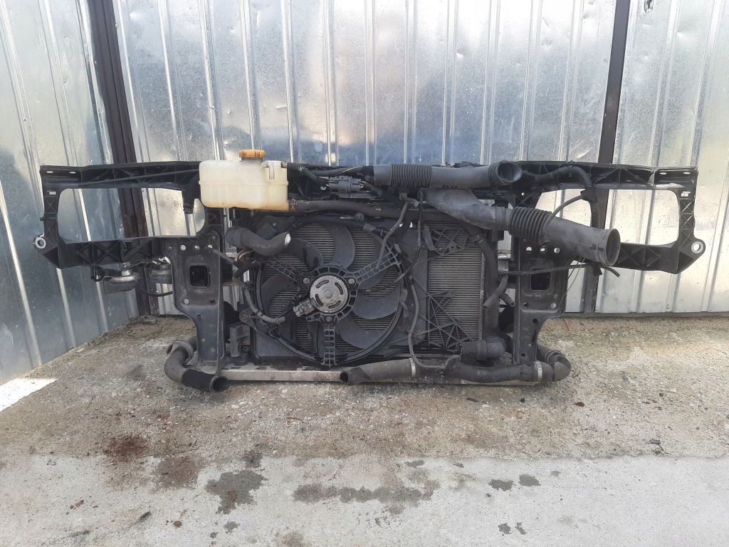 Ремень передний балка радиатор вентилятор opel corsa d 1.3 cdti дизель Цена