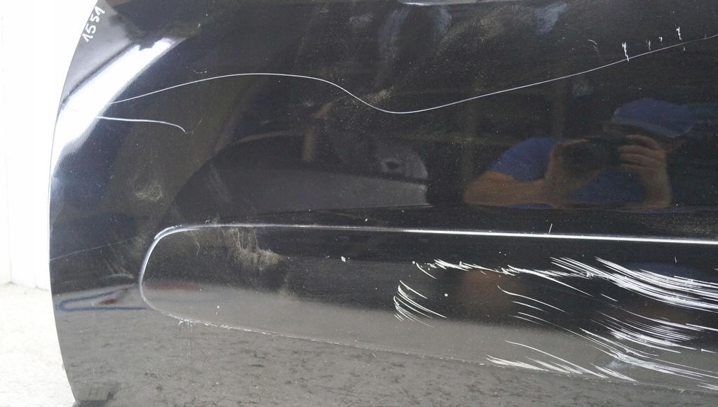 фото №12, Дверь левый перед toyota rav4 ii