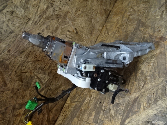 фото №5, Колонка рулевая range land rover gpla-3c529-aa