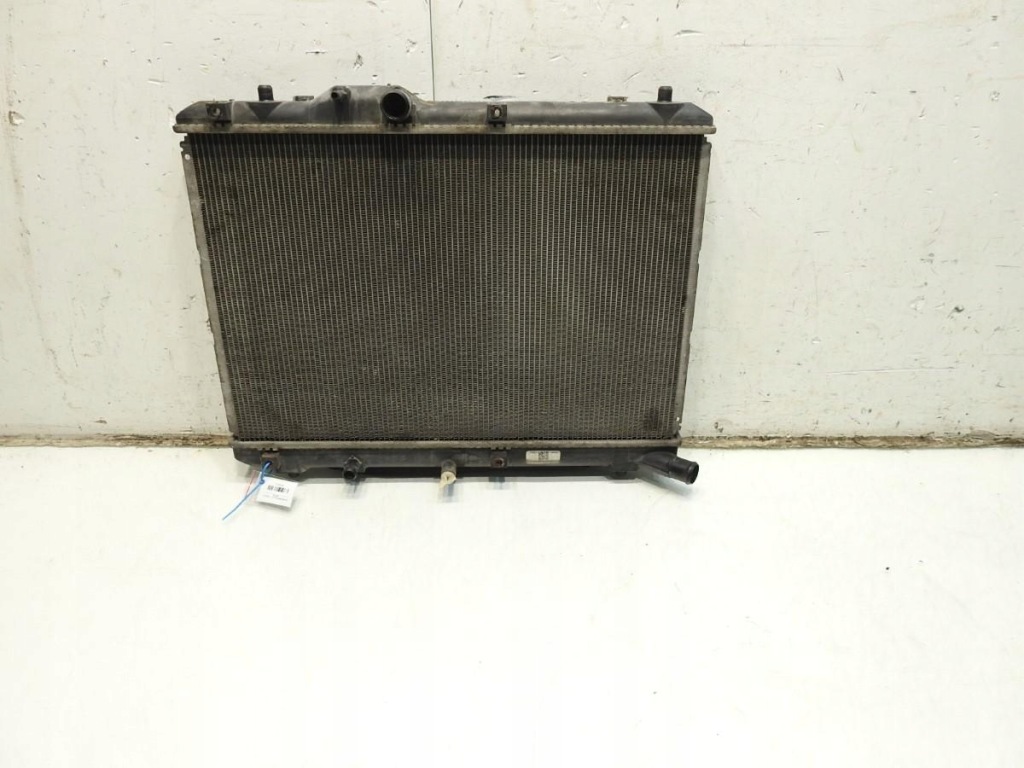 фото №1, Радиатор wody suzuki swift iv lift 1.3 ddis