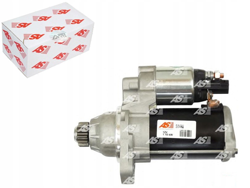 Купити As-pl стартер as-pl