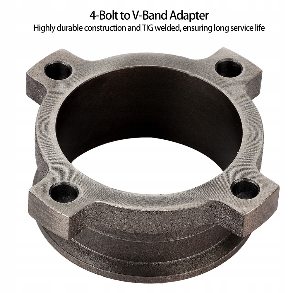 фото №6, 3\" 4-śrubowy фланец трубы выпускной do 3\"