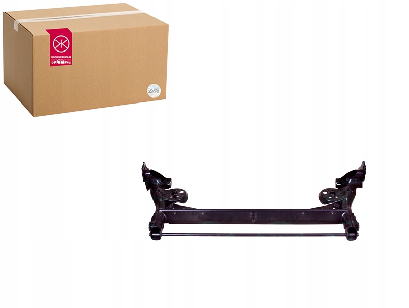 фото №1, Балка підвіска passat 96-00 задня bez втулка klokkerholm