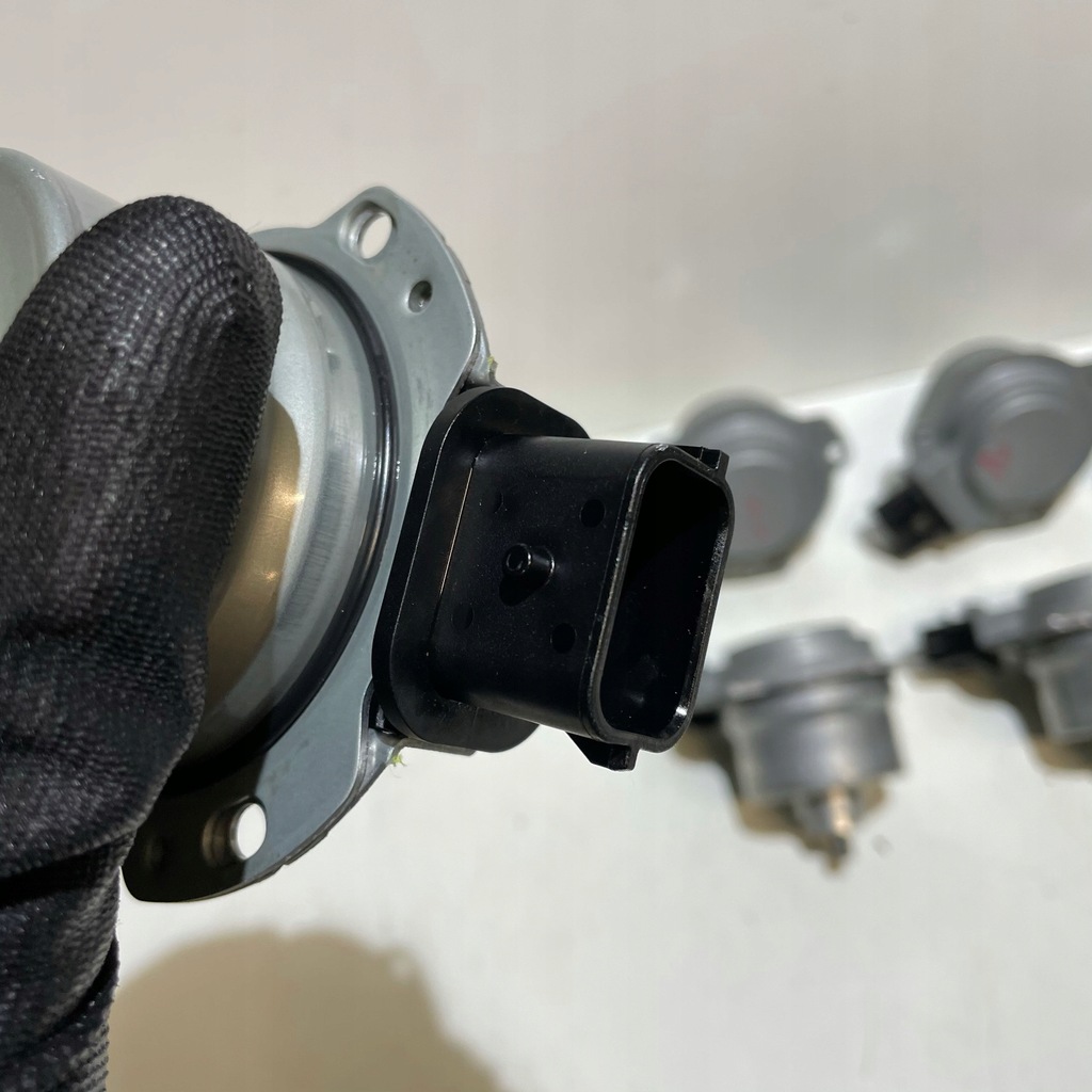 фото №6, Renault моторчик блок керування коробки передач edc 1.3 1.8 tce dw5007 dw5001