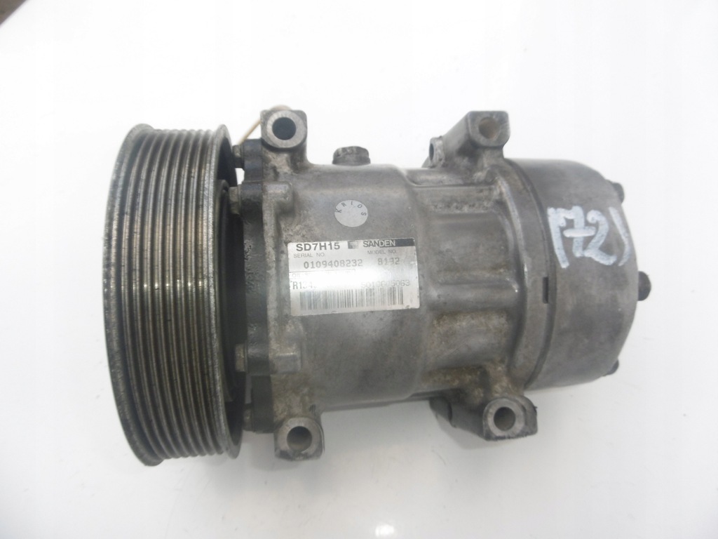 фото №1, Компрессор компрессор кондиционера magnum dxi